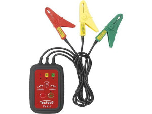 Drehfeld-rotationstester Testboy TV411, 70-600V AC