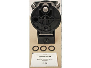 Viessmann 3-Wege-Ventil (ohne Spule) für Grundgeräte wie Pendola, PUK, PUL, PWK und PWL 7813934