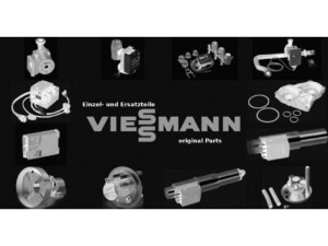 Viessmann Verteiler für 5 Heizkreise Heizkreise mit Wärmedämmung und Befestigung 7783969