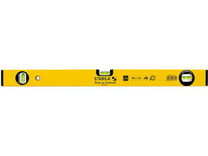 Wasserwaage Stabila Type 70W, 60cm, mit drehbarer Winkel-Libelle
