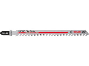 Stichsägeblätter-set BOSCH EXPERT T341HM Länge 132 mm, für Sonderwerkstoffe VPE 3 Stück
