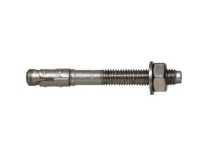 Celo Blitzanker BAZ 12-128/30, nicht rostender Stahl A4, Option 1, VPE 20 Stück Box