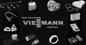 Viessmann 7836625 Anzündtürscharnier