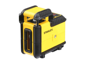 Stanley Linienlaser Cross 360 rot STHT77504-1