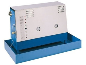 Doppel-saugpumpenaggregat GPS 35 GEW