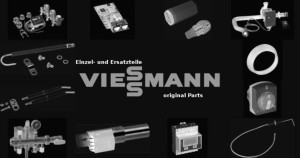 Viessmann 7830916 Leitung Solar Rücklauf Pumpe Sperrventil