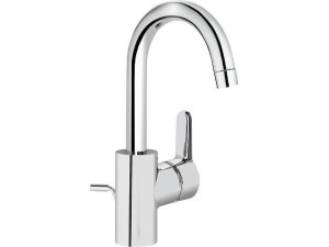 Ideal STANDARD Connect Blue Waschtischmischer, hohe Ausführung, mit Ablaufgarnitur