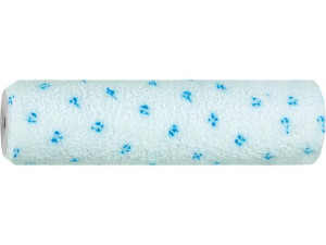 Microstar Walze 8mm/25cm K48 Microfaser 9,Blaugepunktet