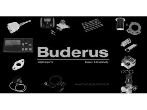 Buderus 8133444 Deckel Behälter NE 1.1 2/3