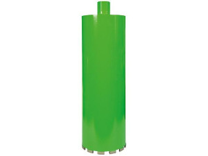 Diamant-nass-bohrkrone Eibenstock 1 1/4', d 161mm, Länge: 450mm, 12 Segmente