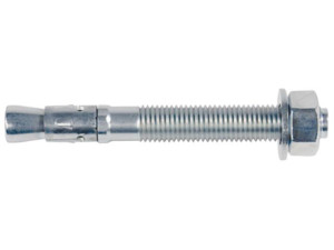 Fischer Bolzenanker FBN II 16/140, 45568-1, VPE 1 Stück