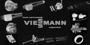 Viessmann 7844150 Tauchhülse mit Klemm Stück