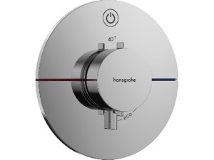 Hansgrohe UP-Thermostat ShowerSelect Comfort E Fertigset 1 Verbraucher chrom