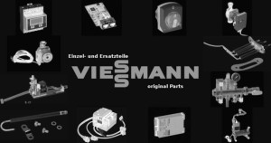 Viessmann Befestigungszubehör Mutter SW32 mit Klemmringeinsatzt 18 7832785