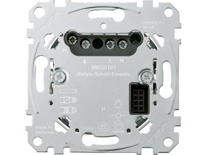 Relais-schalt-einsatz Merten 1 Stück
