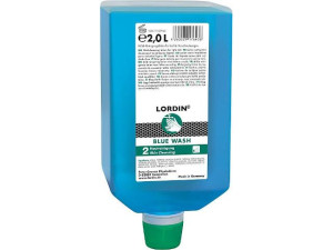 Waschlotion Lordin Blue Wash Varioflasche a 2 Liter