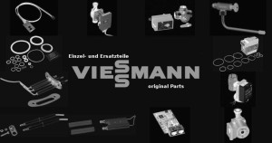 Viessmann 7843748 Wärmedämm-Matte vorn 40/50kW