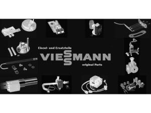 Viessmann 7855365 Ölsumpfheizung