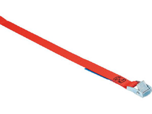 Gurtklemmen-zurrgurt, einteilig Cambuckle 25mm 500 kg 4,0m