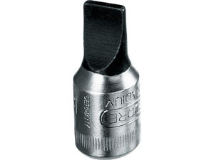 Gedore Schraubendreher-Einsatz für Schlitzschrauben Type IS 20 5, 5x1