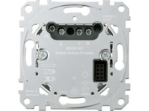 Relais-schalt-einsatz Merten 2-fach, 1 Stück