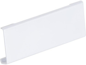 Beschriftungsclip passend zu SR-Boxx Sortimo