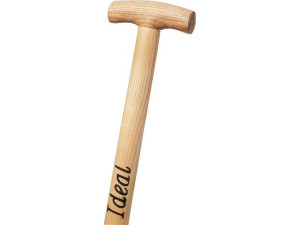 Ideal-eschen-t-stiel 85cm zu Federspaten