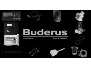 Buderus 87186871690 Rohr