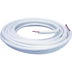 Viessmann Kupferrohr mit Wärmedämmung 10x1mm Ring 25m 7249273