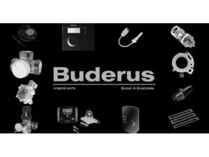 Buderus 7747027150 Zyklonklappe SFA geschl Übergabe everp