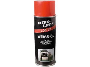 Weiss-öl-spray für die Lebensmittelindustrie 400 ml