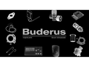 Buderus 5620716 Beschlagt GE315 7Gld lose Ersatz