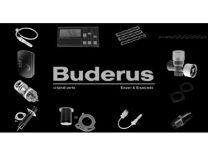 Buderus 87182236150 Befestigungsblech