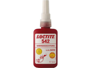 Loctite 542 Gewindedichtung, 50ml