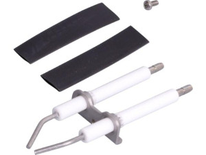 Zündelektrodenblock für Vitoladens 222-F, 300-C J3RB, Vitoflame 300 VHG 27kW, 300-W J3HA Referenz-Nr. 7839971 ersetzt 7834878 OEM
