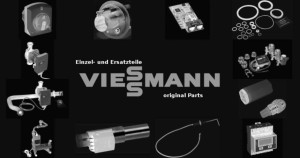 Viessmann Drehknopf 5068328