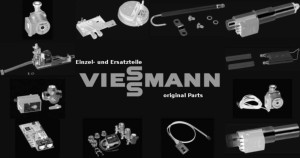 Viessmann 5076173 Drosselklappe RKII