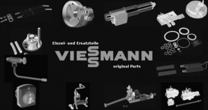 Viessmann 7823161 Kesselanschluss-Stück 60/100 lang