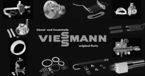 Viessmann 7824614 KV-KR-Zwischenstück DN65