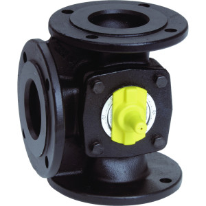 Viessmann Heizungsmischer 3-Wege DN50 mit Flanschen PN 6 9522483