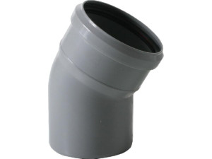 Ht Bogen DN40 - 30°