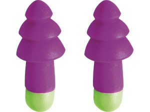 Gehörschutzstöpsel Rockets Pocket Pack zum mehrmaligen Gebrauch, VPE 50 Paar