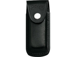Messer-etui schwarz Gürtelschlauf für Messer bis 13 cm