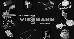 Viessmann 7324232 KV-Zwischenstück DN80