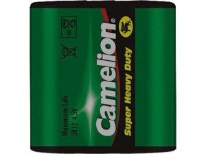 Flachbatterie 4, 5 V