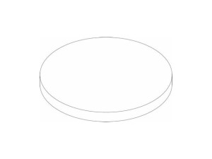 Buderus 8735100078 Isolierung Deckel 500-80V everp