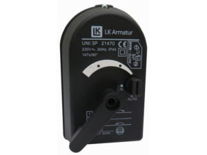 Lk 941 Stellmotor 24VDC/AC, 73s, 15Nm 1m Kabel