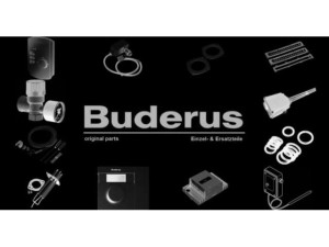 Buderus 5614618 Seitenwand GE315 8Gld kpl