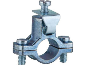 Erdungsschelle Zinkdruckguß 1/2" (18-22mm) E I N Z E L N