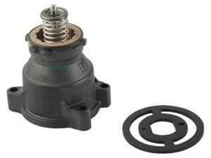 Weishaupt Ventilunterteil mit Dichtung